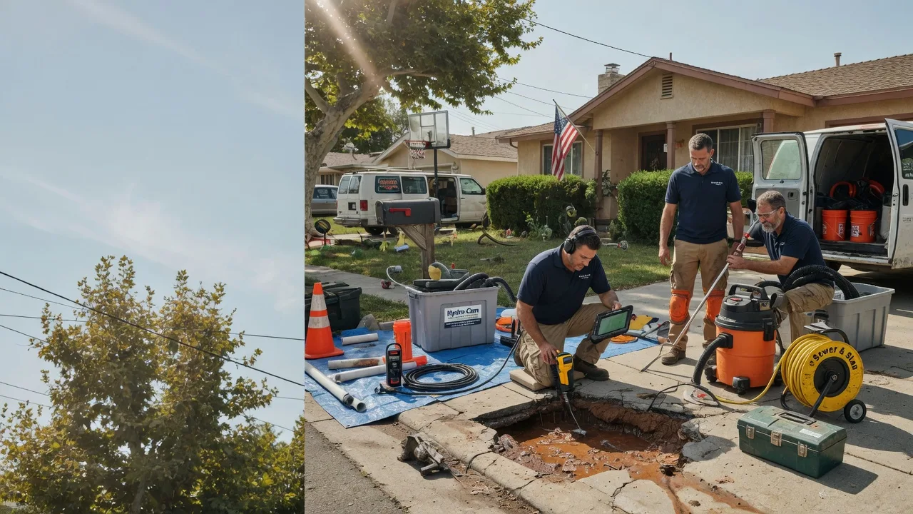 Slab Leak Repair in Louisiana near me
